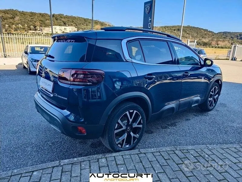 Citroen C5 Aircross 2024 photo 2