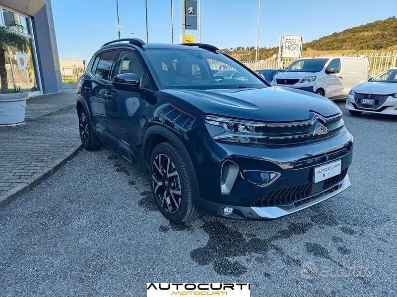 Citroen C5 Aircross