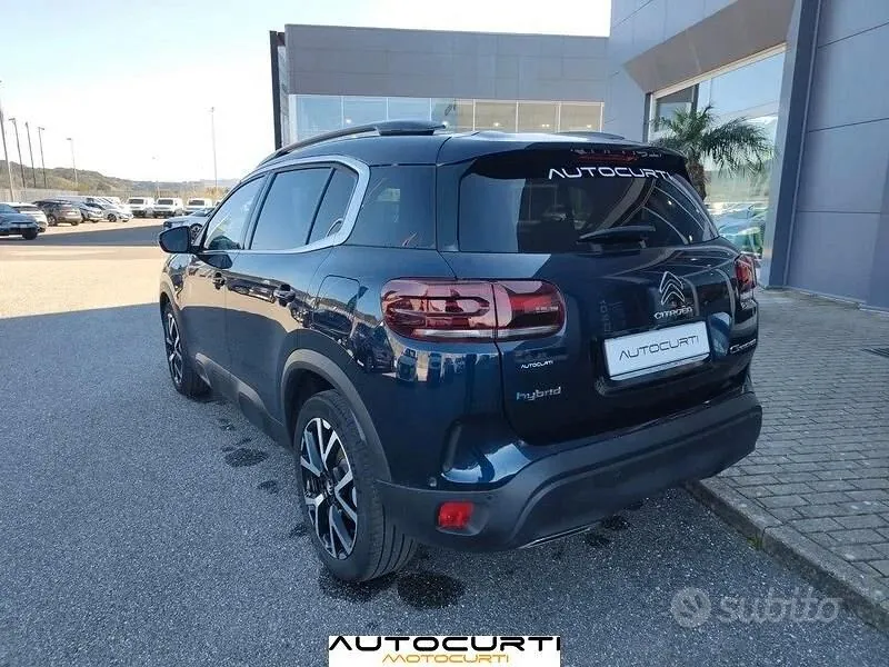 Citroen C5 Aircross 2024 photo 4