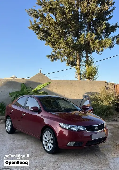 Kia Forte 2010 photo 3