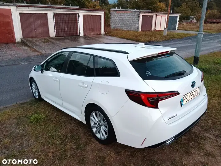 Toyota Corolla 2024 photo 4