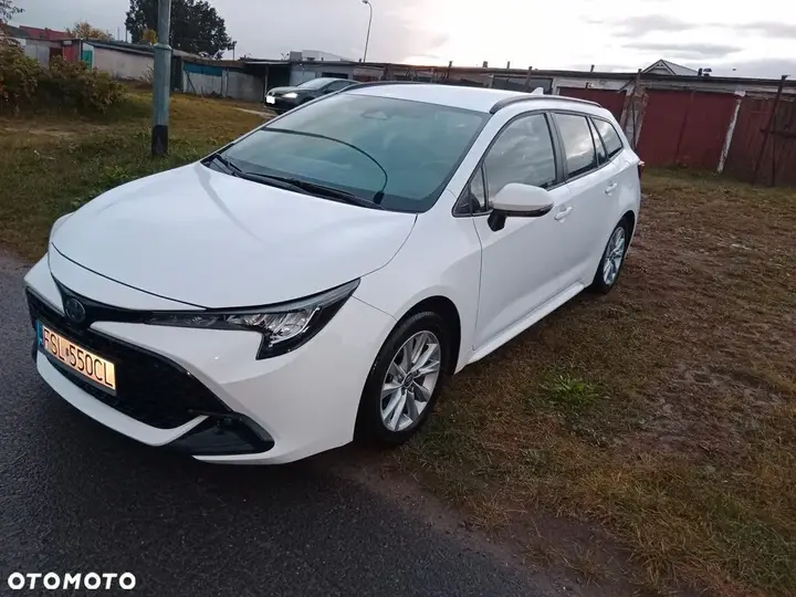 Toyota Corolla 2024 photo 2