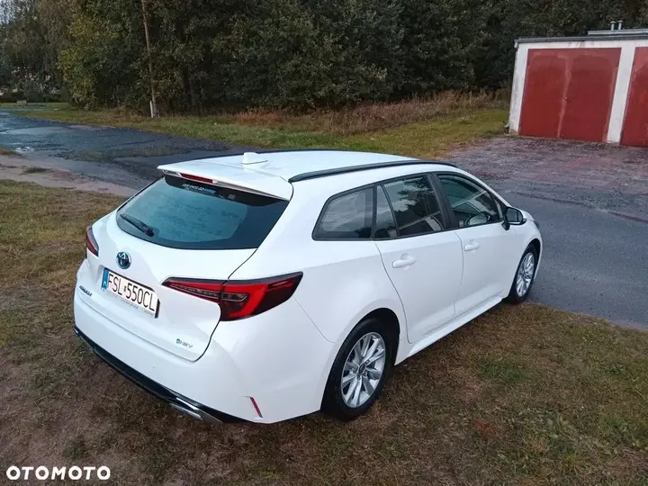 Toyota Corolla 2024 photo 3
