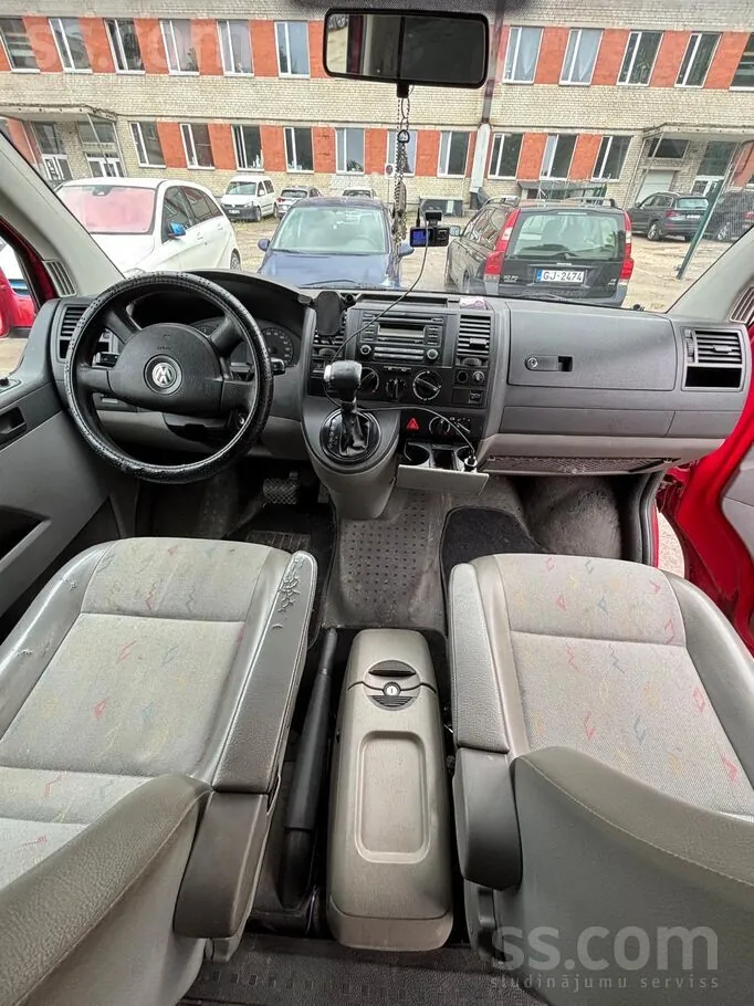 Volkswagen Transporter 2008 photo 4