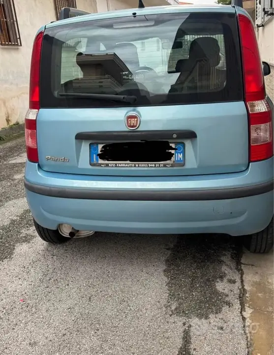 Fiat Panda 2003 photo 2
