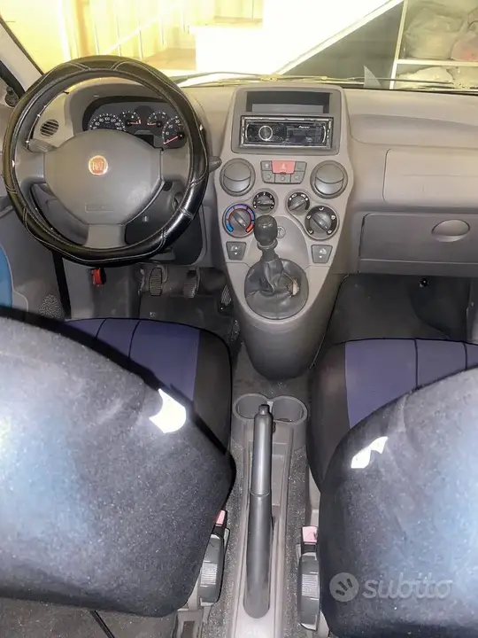 Fiat Panda 2003 photo 4