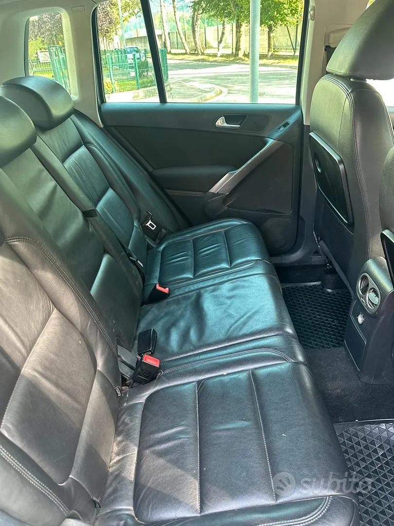 Volkswagen Tiguan 2008 photo 4