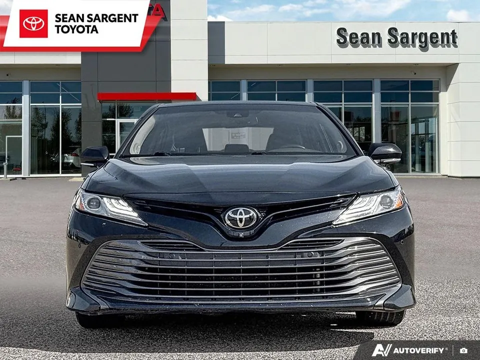 Toyota Camry 2018 photo 3
