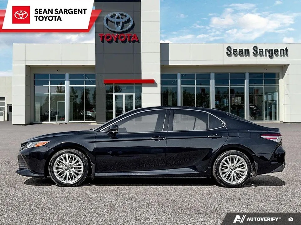 Toyota Camry 2018 photo 4