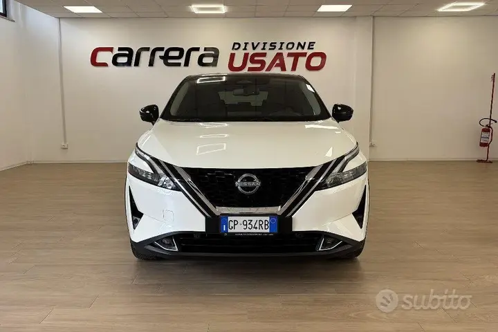 Nissan Qashqai 2023 photo 2