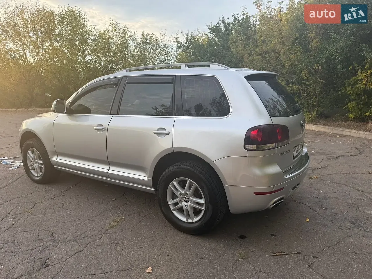 Volkswagen Touareg 2008 photo 3