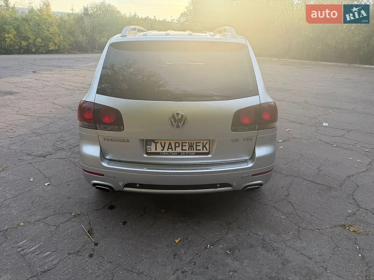 Volkswagen Touareg 2008 photo 4