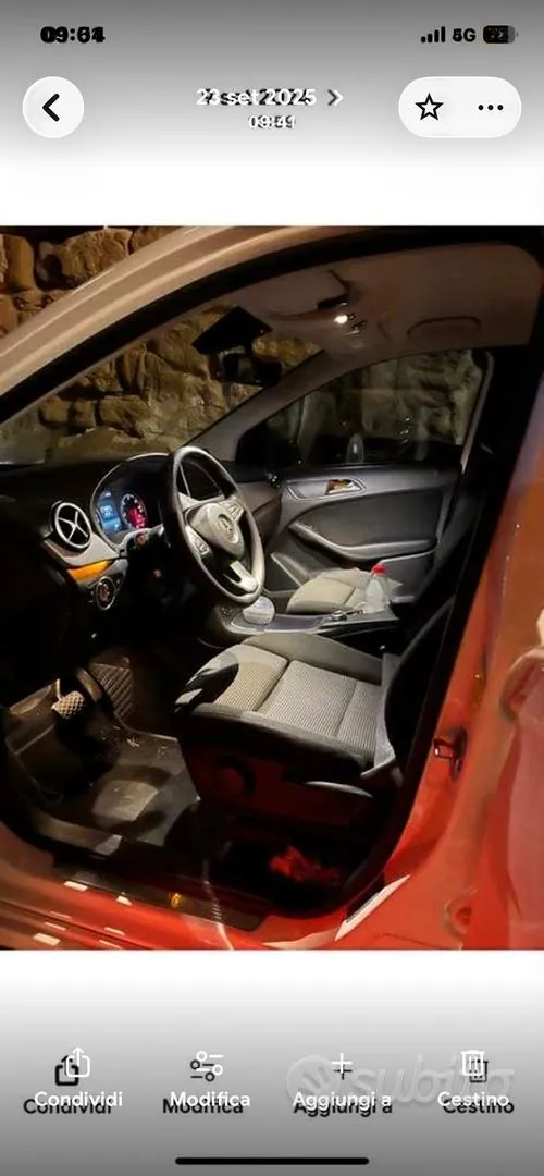 Mercedes-Benz B-Class 2019 photo 4