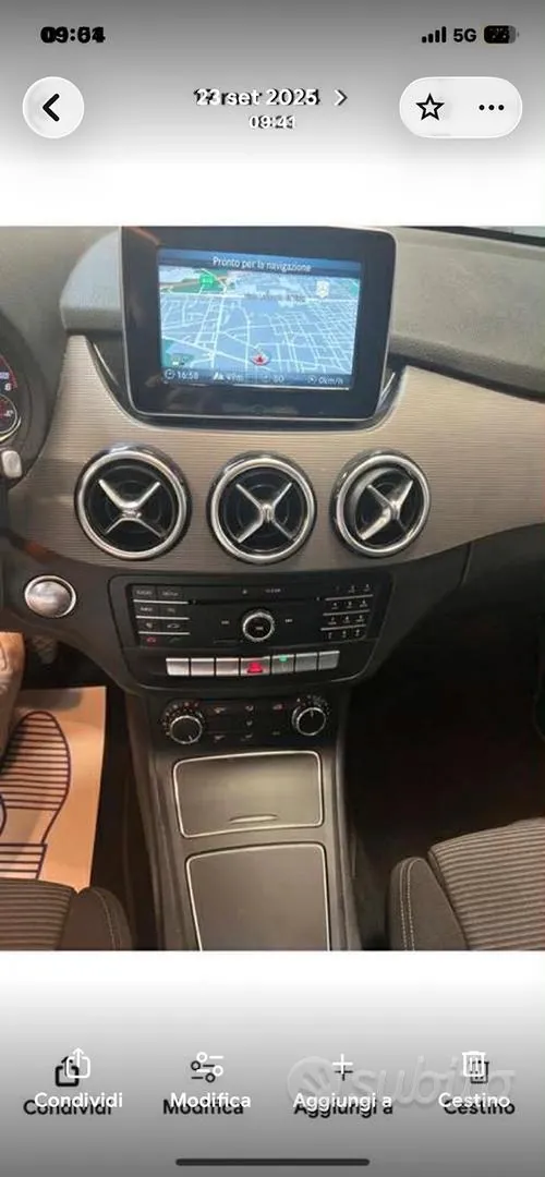 Mercedes-Benz B-Class 2019 photo 2