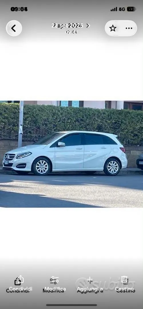 Mercedes-Benz B-Class