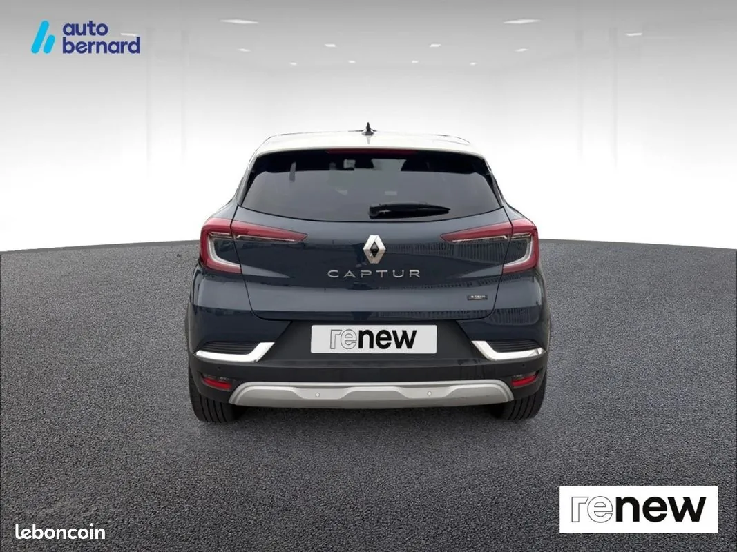 Renault Captur 2023 photo 5