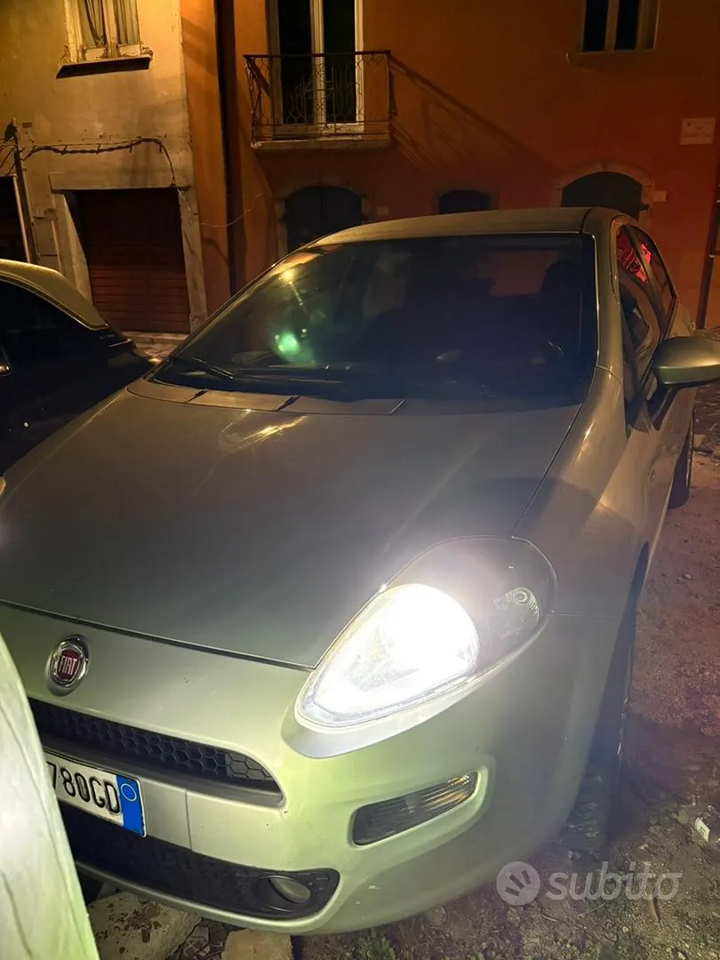 Fiat Punto