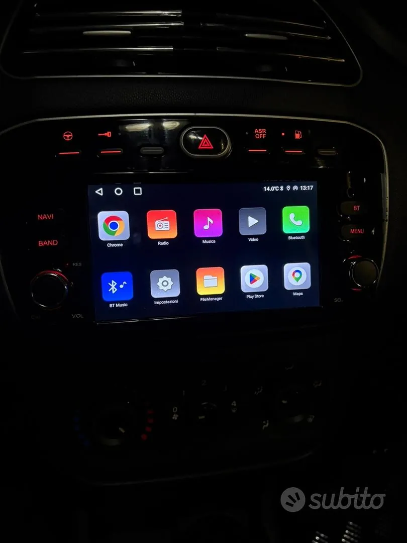 Fiat Punto 2014 photo 3