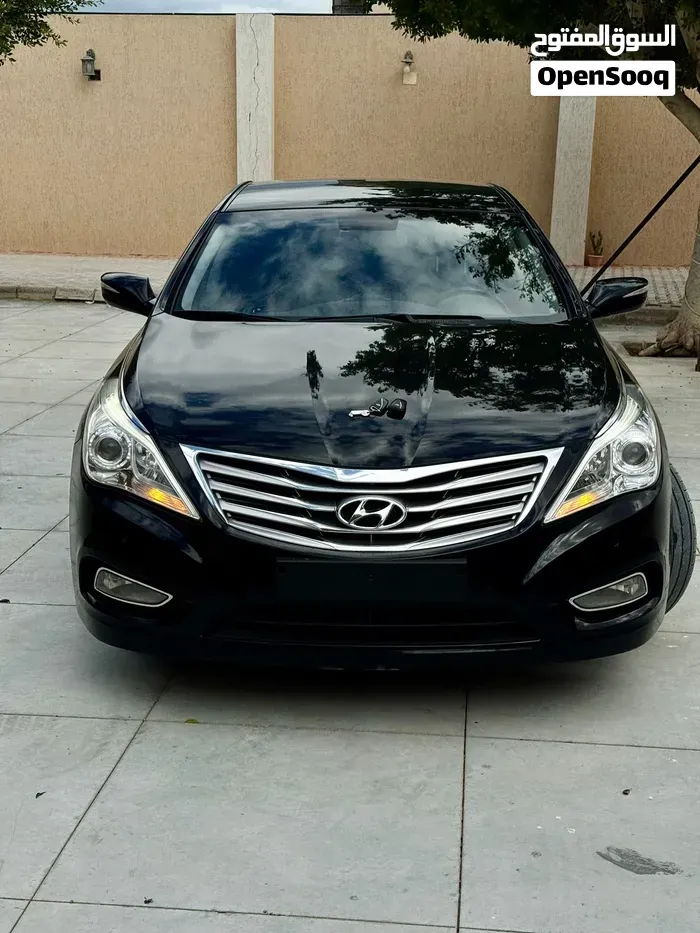 Hyundai Azera 2011 photo 3