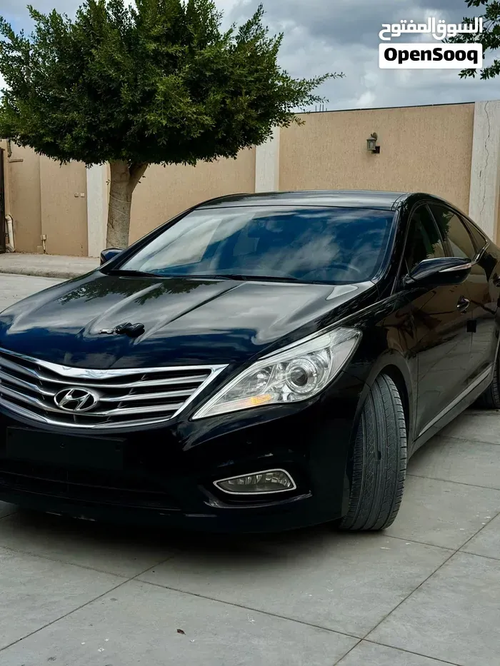 Hyundai Azera 2011 photo 4