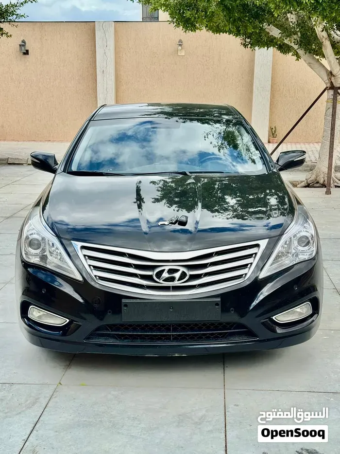 Hyundai Azera 2011 photo 2