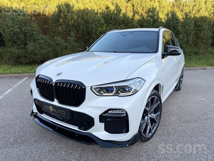 BMW X5 2020 photo 2