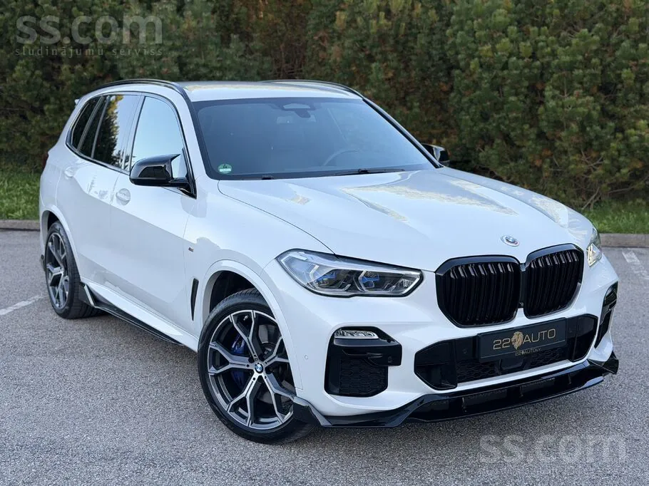 BMW X5 2020 photo 5