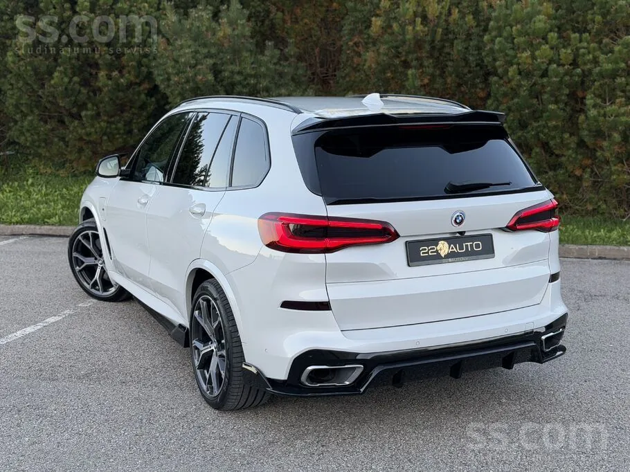 BMW X5 2020 photo 4