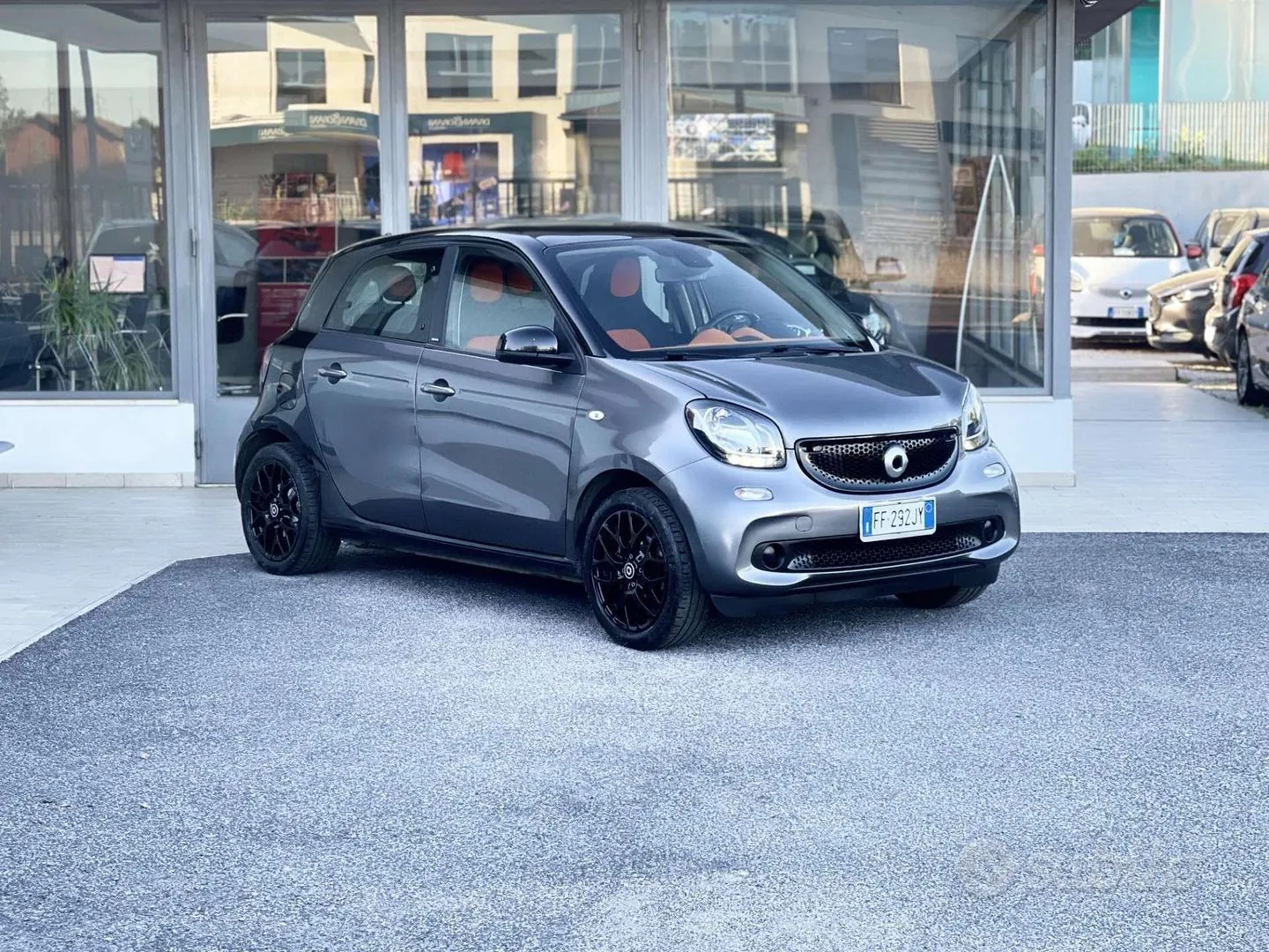 Smart Forfour