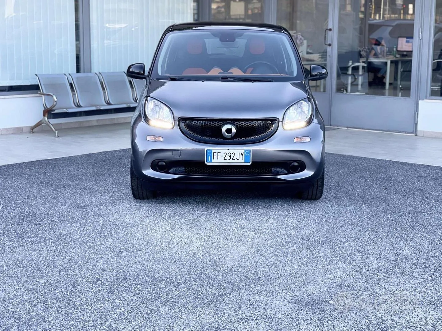 Smart Forfour 2016 photo 2