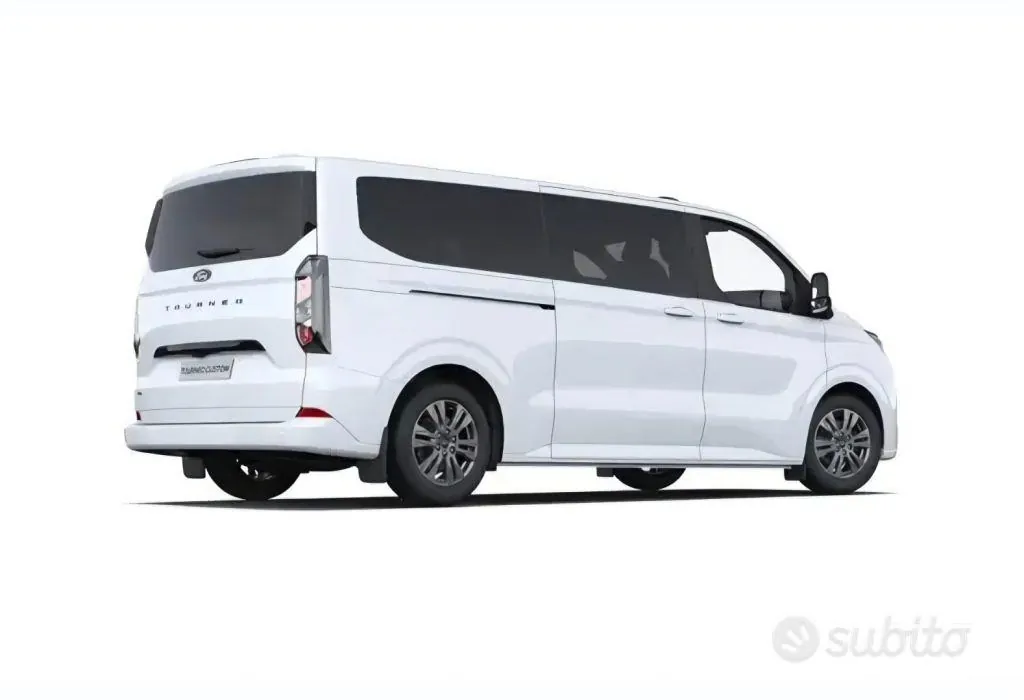 Ford Tourneo Custom 2024 photo 2