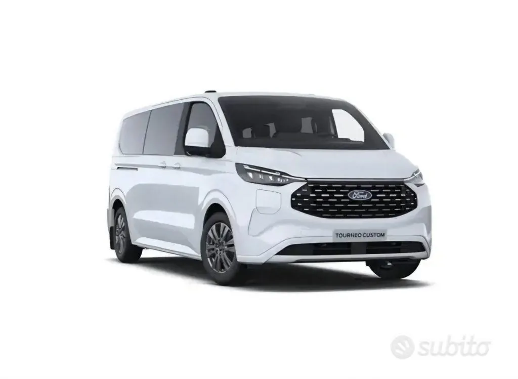 Ford Tourneo Custom