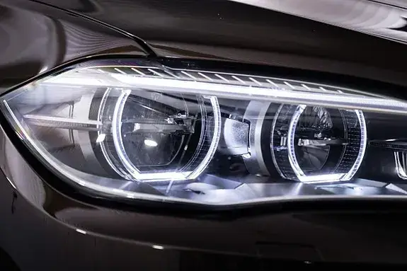 BMW X5 2016 photo 4