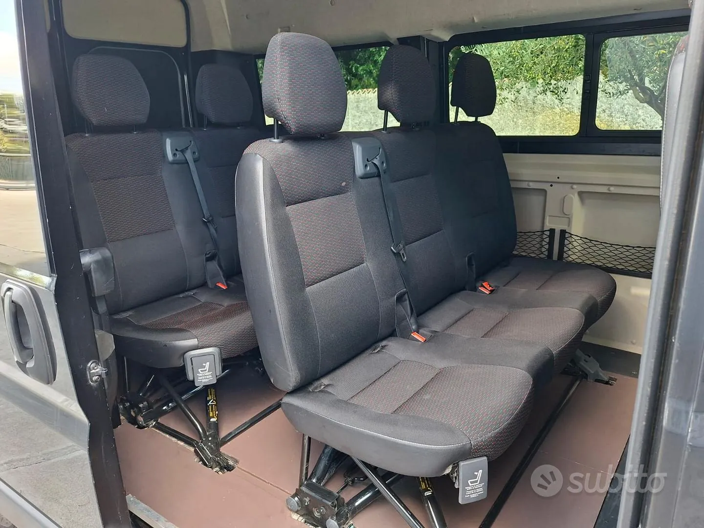 Citroen Jumper 2015 photo 5