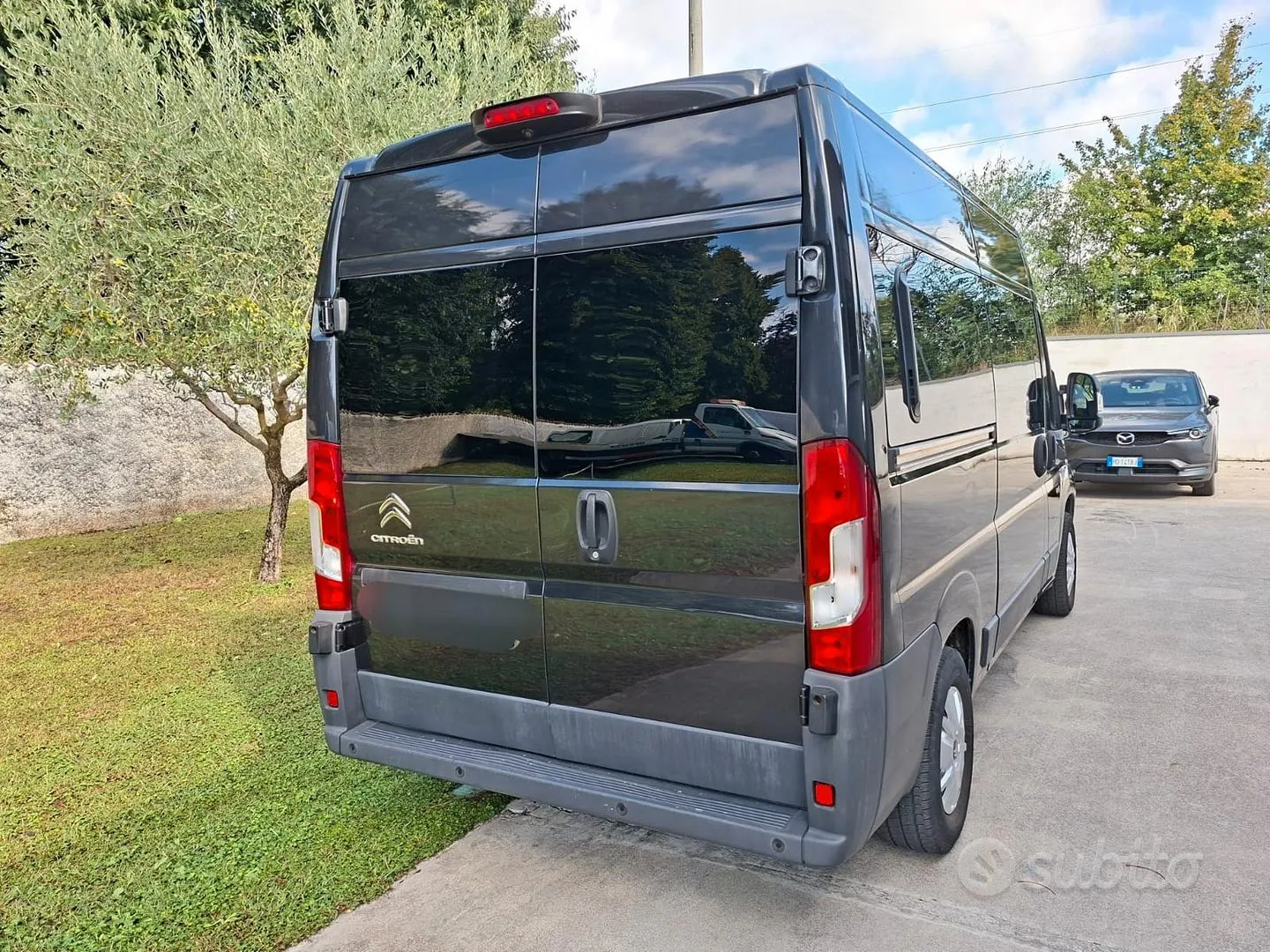 Citroen Jumper 2015 photo 3