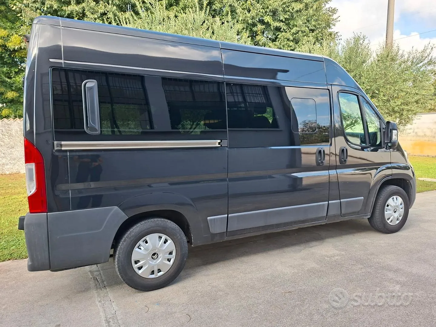 Citroen Jumper 2015 photo 2