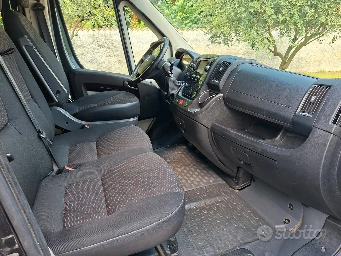 Citroen Jumper 2015 photo 4