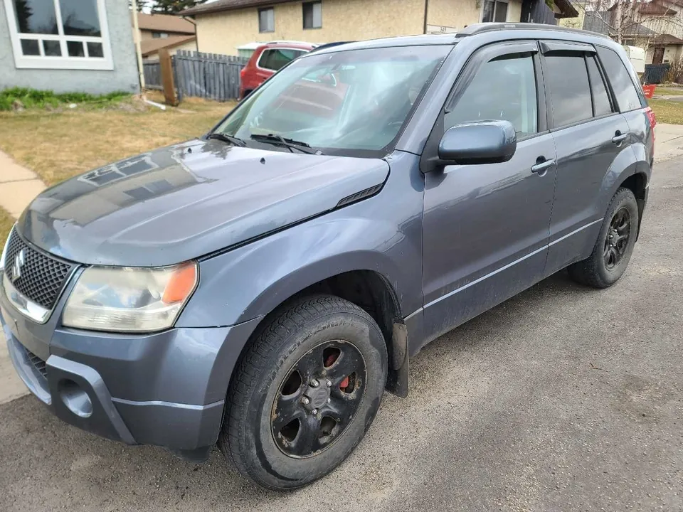Suzuki Grand Vitara