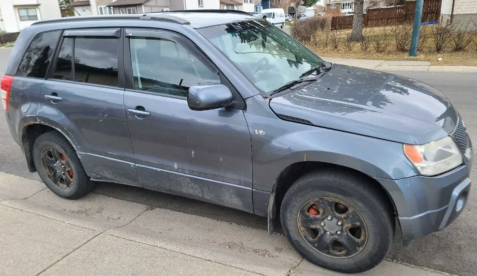 Suzuki Grand Vitara 2008 photo 2