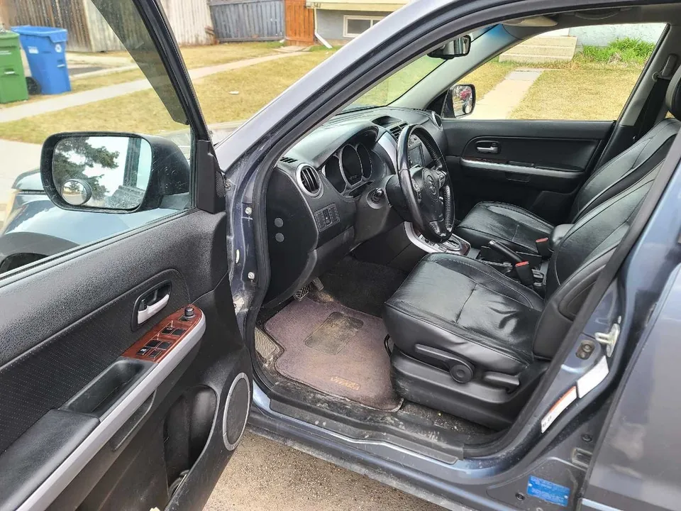 Suzuki Grand Vitara 2008 photo 5