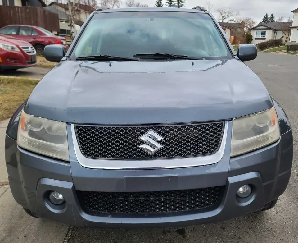 Suzuki Grand Vitara 2008 photo 3