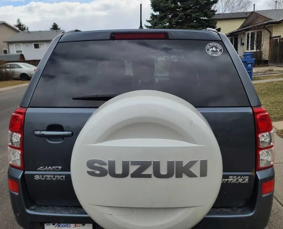 Suzuki Grand Vitara 2008 photo 4