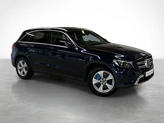 Mercedes-Benz Glc 2017 photo 3