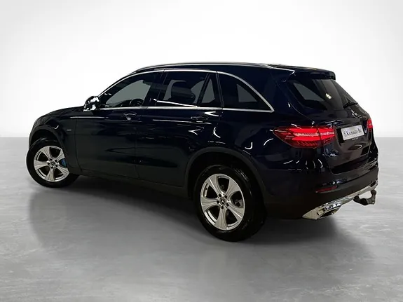 Mercedes-Benz Glc 2017 photo 5