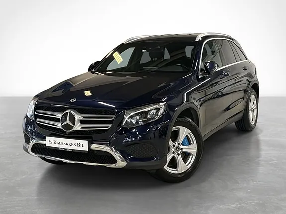 Mercedes-Benz Glc 2017 photo 2