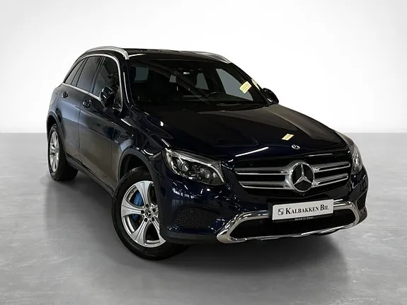 Mercedes-Benz Glc 2017 photo 4