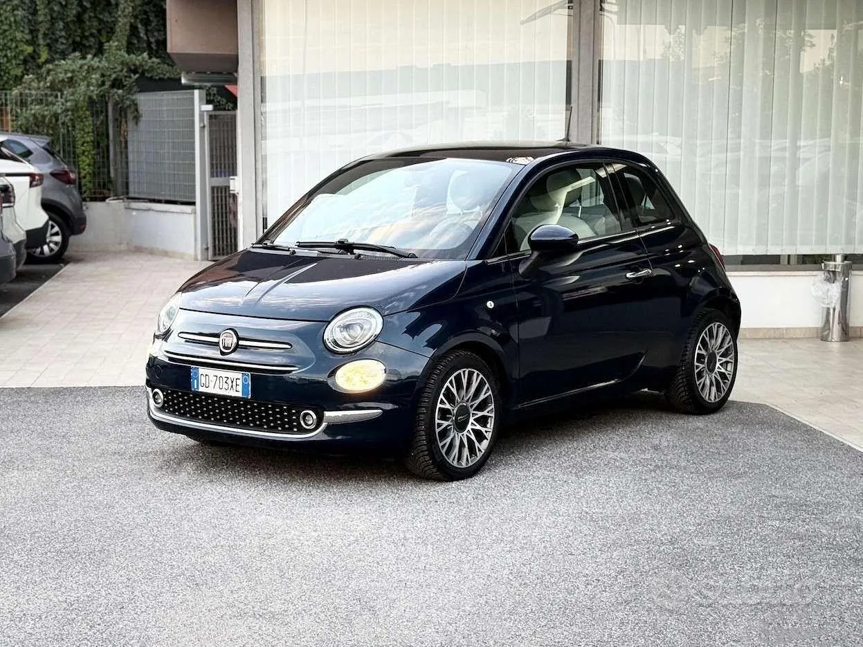Fiat 500 2020 photo 3