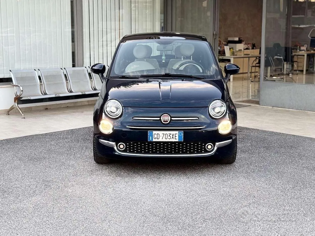 Fiat 500 2020 photo 2