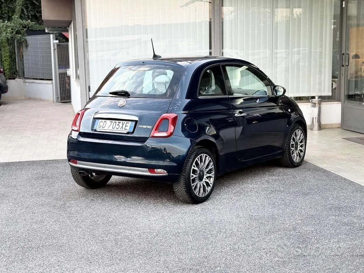 Fiat 500 2020 photo 5
