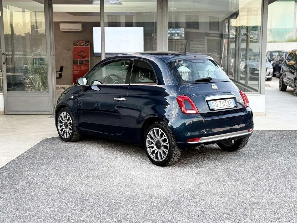 Fiat 500 2020 photo 4